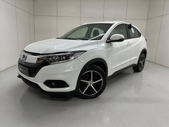 HONDA HR-V 1.8 16V FLEX EX 4P AUTOMÁTICO